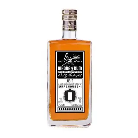 MHOBA Rum JB 1 (Warehouse #1) 2019