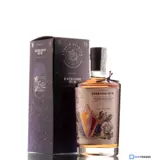 Cuspid Selections Foursquare Barbados Rum (Chapter 11) 2005 70cl bottle — view 1