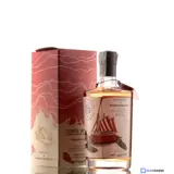 Cuspid Selections Barbados Rum (Chapter 03) 2000 70cl bottle — view 1