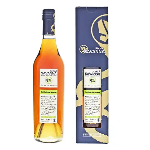 Savanna Créol 2007