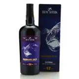 Rum Shark Diamond Diamond 2011 70cl bottle — view 1