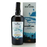 Rum Shark Uitvlugt 2004 70cl bottle — view 1