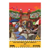 TBRC Barbancourt Haiti 50cl bottle — view 1