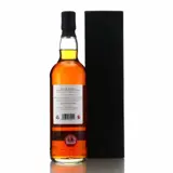 Watt Rum A.F.D. Dominican Republic Rum 70cl bottle — view 2