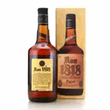 Bardinet Destilerias Pujol I Grau Ron Pujol 1818 Gran Reserva 70cl bottle — view 2