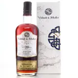 Valinch & Mallet Blended Rum 1993 70cl bottle — view 1