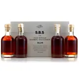 Caroni S.B.S Trinidad HTR 1997 20cl bottle — view 2