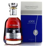 Diplomático Single Vintage 2002 70cl bottle — view 1