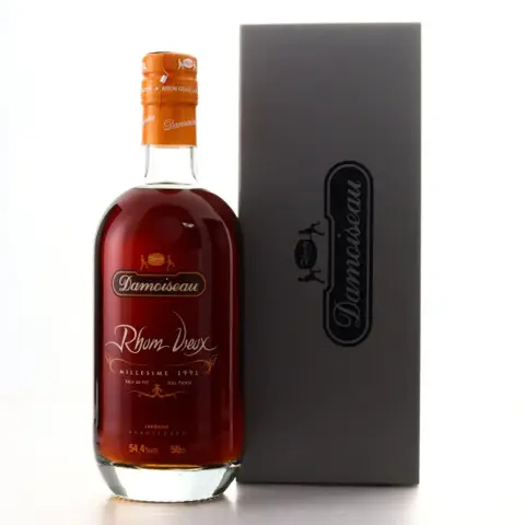 Damoiseau 1991