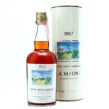 Maison La Mauny Rhum Vieux Agricole 1987 70cl bottle — view 1
