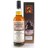 Blackadder Foursquare Four Square Rum 2004 70cl bottle — view 1