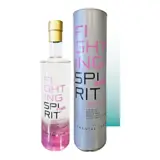 Rhum Chantal Comte Fighting Spirit Pink Iles du Vent 0cl bottle — view 1