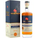 Distillerie d’Indochine Sampan Cellar Series (Cognac Cask) 2019 70cl bottle — view 1