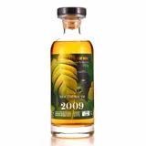 The Whisky Jury New Yarmouth The Many Faces of Rum NYE/HM 2009 70cl bottle — view 1