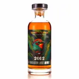 The Whisky Jury South Pacific The Many Faces of Rum 2012 70cl bottle — view 1