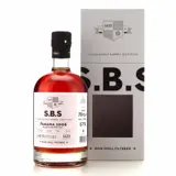 S.B.S Panama 2006 70cl bottle — view 1