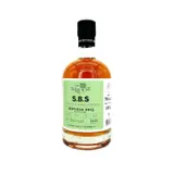 The Antigua Distillery S.B.S Antigua 2015 70cl bottle — view 1