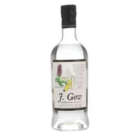 VS Distillers J. Gow Wild Yeast Series Orchweizen 2021