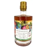 T.D.L Rumclub Private Selection Ed. 44 2002 50cl bottle — view 1
