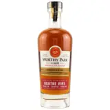Worthy Park Special Cask Release #8 Quatre Vins 2013 70cl bottle — view 1
