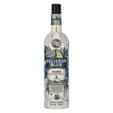 Travellers Belizean Blue Silver 70cl bottle — view 1