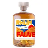 Vermeil Spirits Rhum Fauve Bio 70cl bottle — view 1