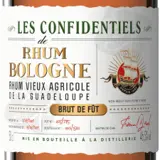 Bologne Les Confidentiels 2009 50cl bottle — view 2