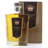 St. Nicholas Abbey 5 Years old 70cl bottle — view 1