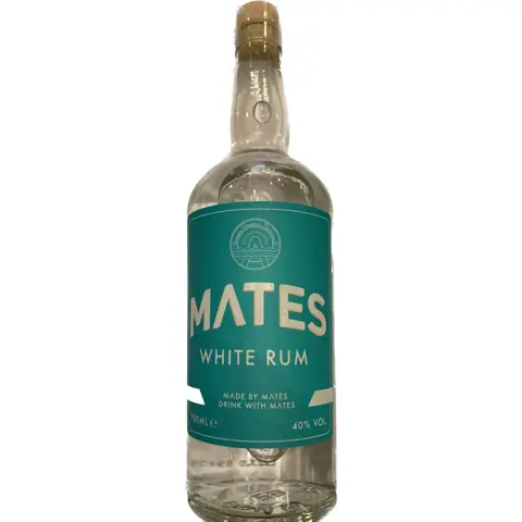 Mates White Rum