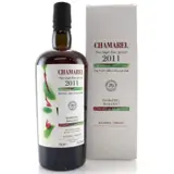 Velier Chamarel Warren Khong 2011 70cl bottle — view 1