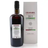 Velier Chamarel Warren Khong 2011 70cl bottle — view 2