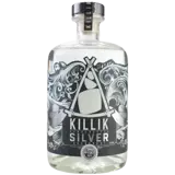 Killik Handcrafted Silver Overproof 70cl bottle — view 1