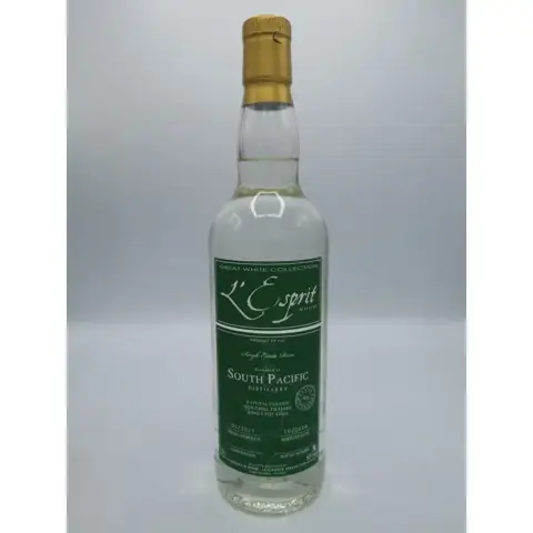 Whisky & Rhum South Pacific L'Esprit 2017