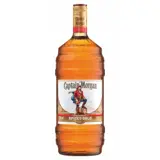 Captain Morgan Original Spiced Rum Barrel Bottle 150cl bottle — view 1