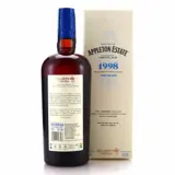 Velier Appleton Hearts Collection - 1998 70cl bottle — view 2