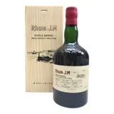 Rhum J.M Single Barrel 2000 70cl bottle — view 1
