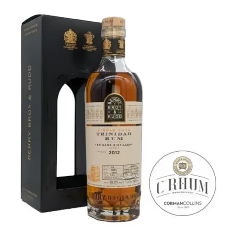 Berry Bros & Rudd Ten Cane Trinidad Rum 2012