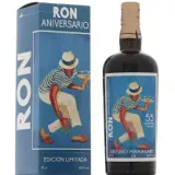 Corman Collins Arturo Makasare 55th Ron Aniversario 2021 70cl bottle — view 1