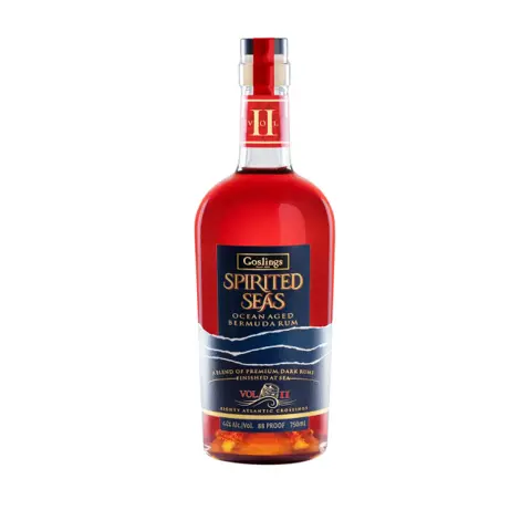 Goslings Spirited Seas Ocean Aged Rum