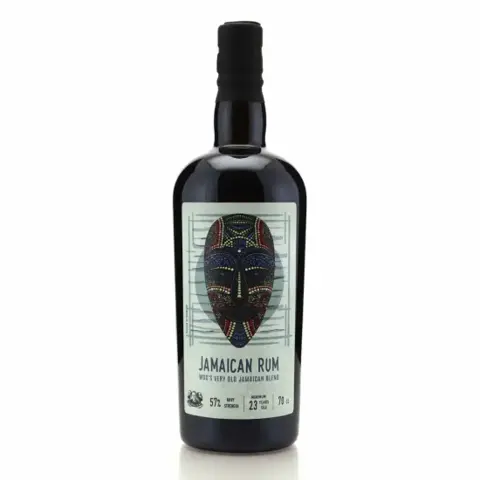 Wu Dram Clan Jamaican Rum Blend 2024