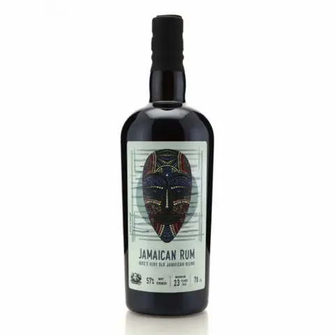 Wu Dram Clan Jamaican Rum Blend 2024