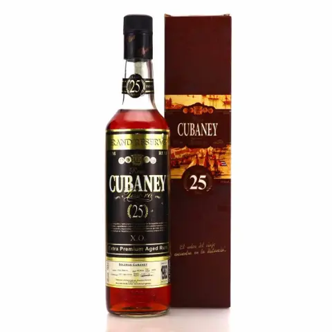 Oliver & Oliver Cubaney Grand Reserve Tesoro XO 1983