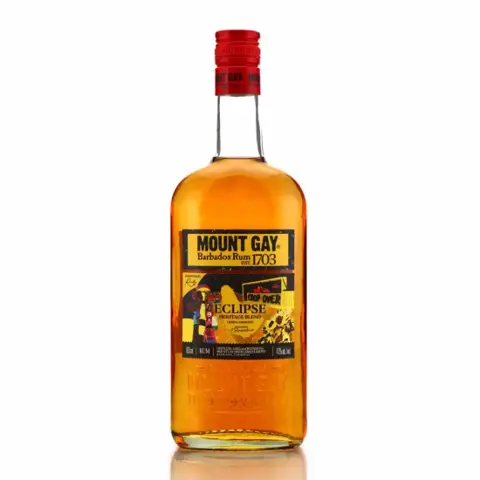 Mount Gay Eclipse Heritage Blend