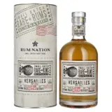 Rum Nation Versailles Small Batch Rare Rums 2007 70cl bottle — view 1