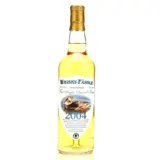 Whisky-Fässle Barbancourt 2004 70cl bottle — view 1