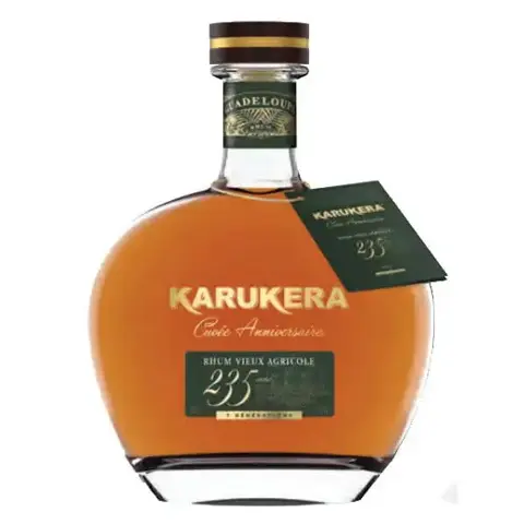 Karukera Cuvée Anniversaire 235 ans