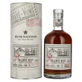 Rum Nation Engenho Novo Small Batch Rare Rums 2017 70cl bottle — view 1