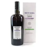 Velier Mount Gay Warren Khong Mount Gilboa 2008 70cl bottle — view 2