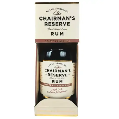 Chairman's Reserve Master's Selection (Single Cask Exclusive for Germany) John Dore 2 2010