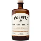 Distillerie de Montréal  Rosemont Rhum Blanc / White Rum 75cl bottle — view 1